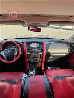 ئینفینیتی QX80